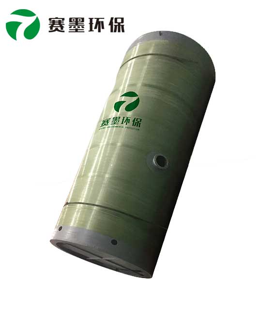 一體化預制泵站