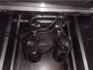 污水提升設備使用期間出現問題怎么辦？